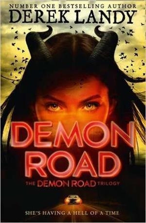 DEMON ROAD 01 | 9780008156923 | LANDY, DEREK