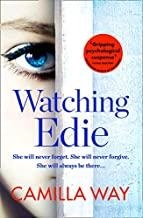 WATCHING EDIE | 9780008159047 | WAY, CAMILLA