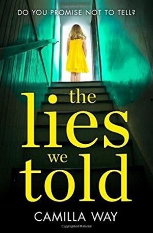 LIES WE TOLD, THE | 9780008159092 | WAY, CAMILLA
