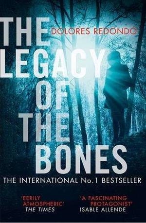 LEGACY OF THE BONES, THE | 9780008165574 | REDONDO, DOLORES