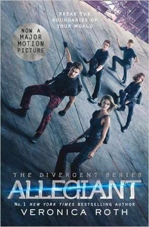 ALLEGIANT | 9780008167165 | ROTH, VERONICA
