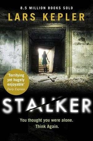 STALKER | 9780008220891 | KEPLER, LARS
