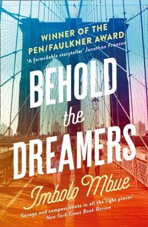 BEHOLD THE DREAMERS | 9780008237998 | MBUE, IMBOLO