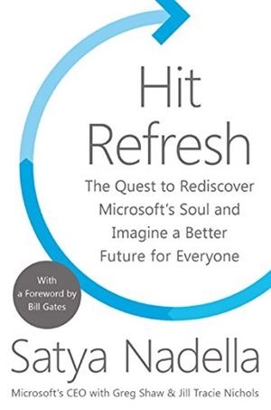 HIT REFRESH | 9780008247669 | NADELLA, SATYA