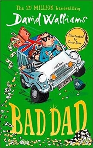 BAD DAD | 9780008254339 | WALLIAMS, DAVID