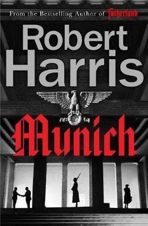 MUNICH | 9780091959203 | HARRIS, ROBERT