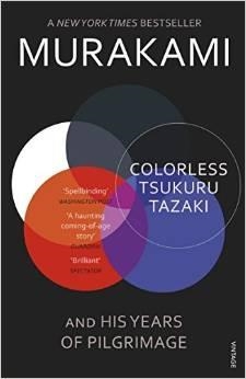 COLORLESS TSUKURU TAZAKI AND HIS YEARS OF PILGRIMAGE | 9780099590378 | MURAKAMI, HARUKI