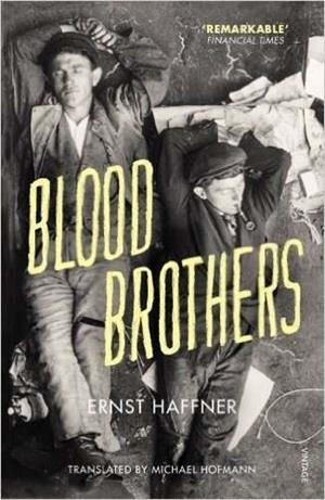 BLOOD BROTHERS | 9780099597377 | HAFFNER, ERNST
