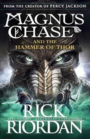 MAGNUS CHASE AND THE HAMMER OF THOR | 9780141342566 | RIORDAN, RICK