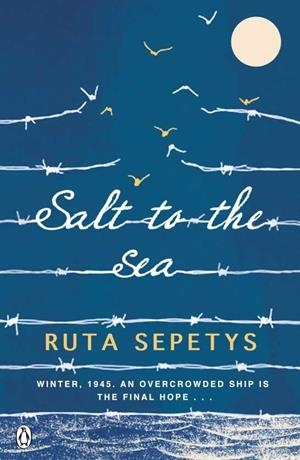 SALT TO THE SEA | 9780141347400 | SEPETYS, RUTA