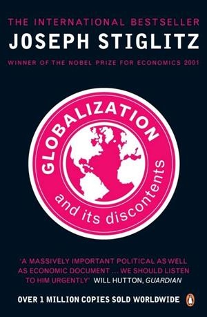 GLOBALIZATION AND ITS DISCONTENTS | 9780141986661 | STIGLITZ, JOSEPH