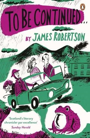 TO BE CONTINUED | 9780241146859 | ROBERTSON, JAMES