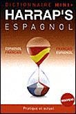 DICTIONNAIRE HARRAP'S MINI PLUS FRANCES / ESPAÑOL | 9780245508059