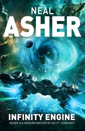 INFINITY ENGINE | 9780330524636 | ASHER, NEAL