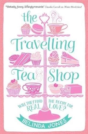 TRAVELLING TEA SHOP, THE | 9780340994474 | JONES, BELINDA