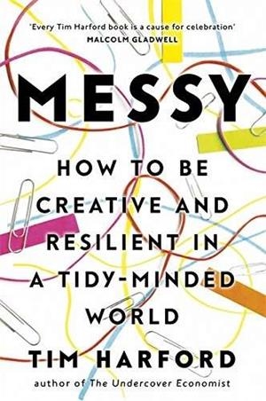 MESSY | 9780349141145 | HARFORD, TIM