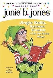 JUNIE B JONES 25 : JINGLE BELLS BATMAN SME | 9780375828096 | PARK, BARBARA