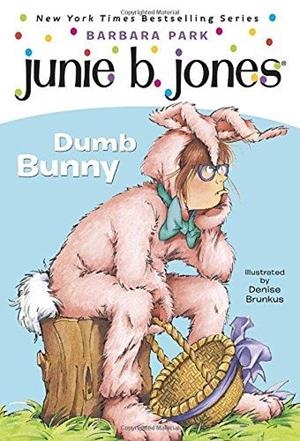 JUNIE B JONES 27 : DUMB BUNNY | 9780375838101 | PARK, BARBARA