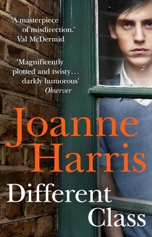 DIFFERENT CLASS | 9780552777025 | HARRIS, JOANNE