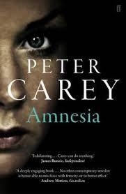 AMNESIA | 9780571311217 | CAREY, PETER