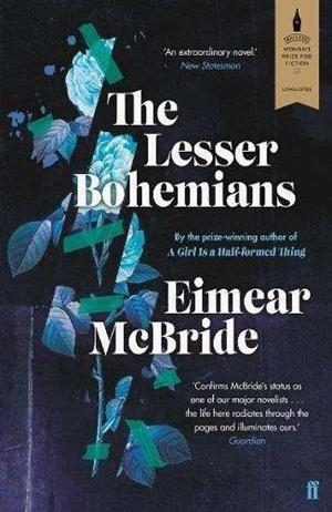 LESSER BOHEMIANS, THE | 9780571327881 | MCBRIDE, EIMEAR