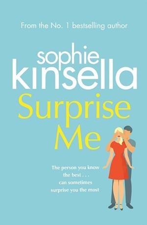 SURPRISE ME | 9780593074817 | KINSELLA, SOPHIA
