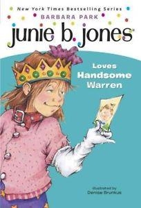 JUNIE B JONES 07 : LOVES HANDSOME WARREN | 9780679866961 | PARK, BARBARA