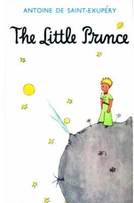 LITTLE PRINCE, THE | 9780749707231 | DE SAINT-EXUPÉRY, ANTOINE