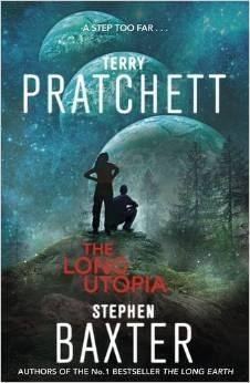 LONG UTOPIA, THE | 9780857521774 | PRATCHETT, TERRY / BAXTER, STEPHEN