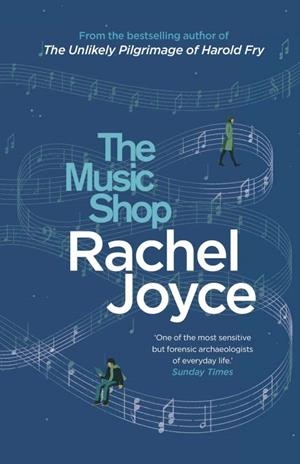 MUSIC SHOP, THE | 9780857521934 | JOYCE, RACHEL
