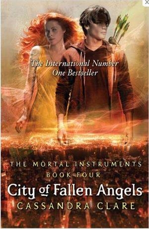 CITY OF FALLEN ANGELS | 9781406330335 | CLARE, CASSANDRA