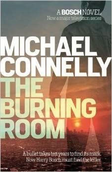 BURNING ROOM, THE | 9781409145660 | CONNELLY, MICHAEL