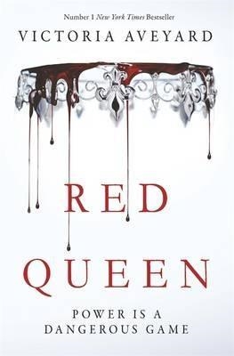 RED QUEEN | 9781409150725 | AREYARD, VICTORI