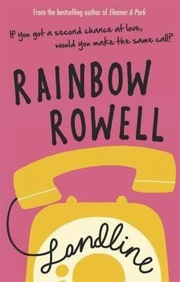 LANDLINE | 9781409152125 | ROWELL, RAINBOW
