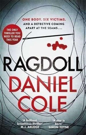 RAGDOLL | 9781409175407 | COLE, DANIEL