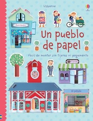PUEBLO DE PAPEL, UN | 9781409573258 | WATT, FIONA