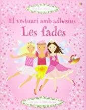 VESTUARI AMB ADHESIUS. LES FADES | 9781409580294