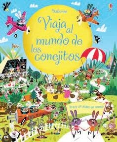 VIAJA AL MUNDO DE LOS CONEJITOS | 9781409589785 | STOWELL, LOUIE