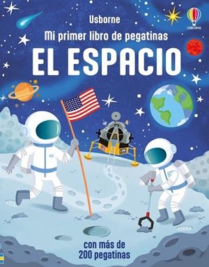 LIBROS DE PEGATINAS. EL ESPACIO | 9781409592808 | TUDHOPE, SIMON