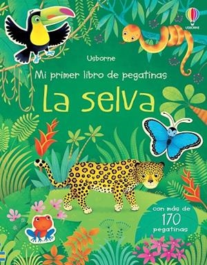 LIBROS DE PEGATINAS. LA SELVA | 9781409592815 | PRIMMER, ALICE