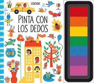 PINTA CON LOS DEDOS | 9781409593249 | DIVERSOS AUTORS