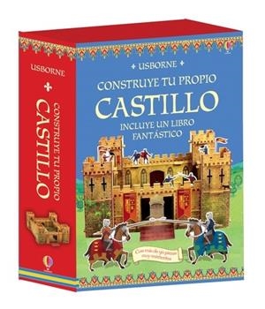 CONSTRUYE TU PROPIO CASTILLO | 9781409595021 | TUDHOPE, SIMON