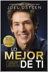 LO MEJOR DE TI | 9781418598785 | OSTEEN, JOEL