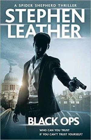 BLACK OPS | 9781444736649 | LEATHER, STEPHEN