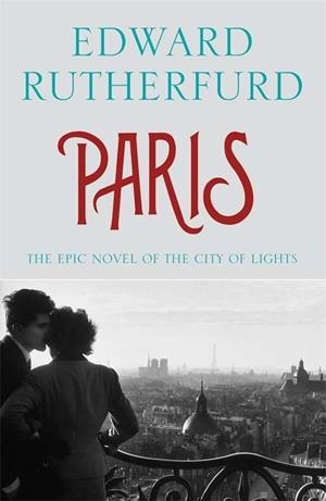 PARIS | 9781444736816 | RUTHERFURD, EDWARD