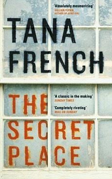 SECRET PLACE, THE | 9781444755602 | FRENCH, TANA