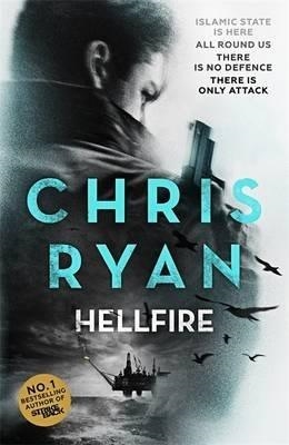 HELLFIRE | 9781444783339 | RYAN, CHRIS