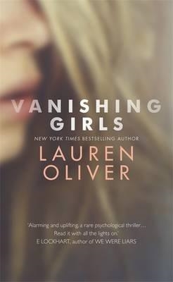 VANISHING GIRLS | 9781444786828 | OLIVER, LAUREN