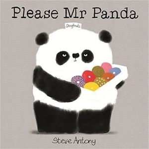 PLEASE MR PANDA | 9781444916652 | ANTONY, STEVE