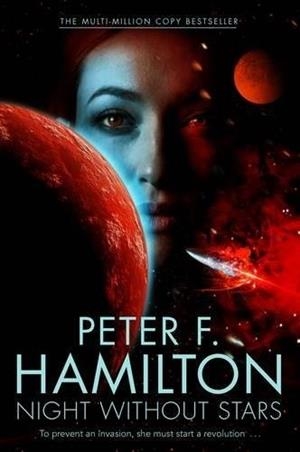 NIGHT WITHOUT STARS | 9781447232759 | HAMILTON, PETER